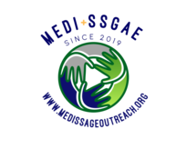 Medi+ssage (TAPAZ Medi-ssage  Outreach) Logo