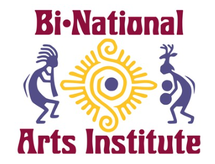 Bi-National Arts Institute Logo