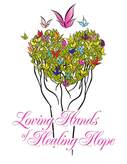 Loving Hands of Healing Hope Inc Logo