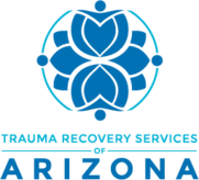 Trauma Recovery Services of Arizona / TAPAZ Logo