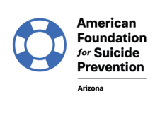 American Foundation for Suicide Prevention - Arizona Chapter Logo