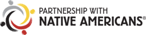 Partnership With Native Americans Logo