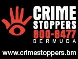 Crime Stoppers Bermuda Logo