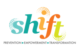 Shift (formerly PRIDE Bermuda) Logo
