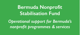 Bermuda Nonprofit Stabilisation Fund Logo