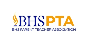 Bermuda High School for Girls P.T.A. (BHS P.T.A.) Logo