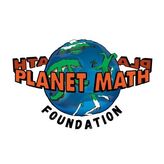 Planet Math Foundation Logo