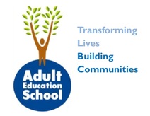 Adult Education School Logo
