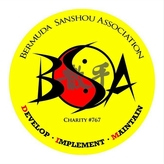 Bermuda Sanshou Association (BSA) Logo