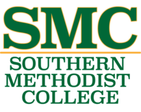 Southern Methodist College Logo