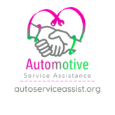 Automotive Service Assistance Logo