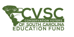Conservation Voters of South Carolina Education Fund Logo