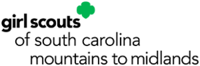 Girl Scouts of South Carolina - Mountains to Midlands, Inc. Logo
