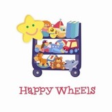 Happy Wheels Logo