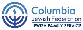 Columbia Jewish Federation - Jewish Family Service Logo