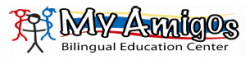 My Amigos Bilingual Education Center Logo