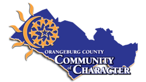 Orangeburg County Community of Character Logo