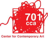 701 Center for Contemporary Art Logo