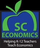 SC Council on Economic Education Logo