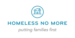 Homeless No More Logo