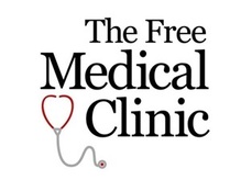 The Free Medical Clinic Logo