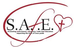 The SAFE Organization Logo