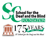 SC School for the Deaf and the Blind Foundation Logo