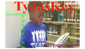 TyJasKey Academic Enrichment and Mentoring Center Logo
