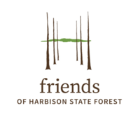 Friends of Harbison State Forest Logo