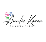 Auntie Karen Foundation Logo