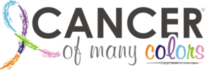 Cancer of Many Colors Logo