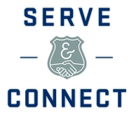 Serve & Connect Logo