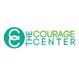 The Courage Center Logo