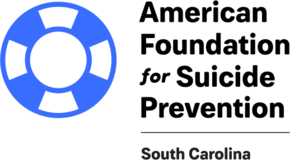 American Foundation for Suicide Prevention South Carolina Chapter Logo