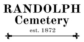 Committee for the Beautification and Restoration of Randolph Cemetery Logo