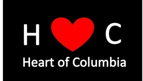 Heart of Columbia Chorus Logo