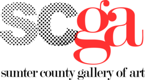 Sumter County Gallery of Art Logo