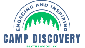 Camp Discovery Logo