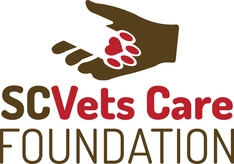 SCVets Care Foundation  Logo