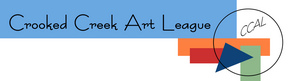 Crooked Creek Art League Logo