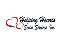 Helping Hearts Senior Services, Inc. Logo