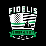 Fidelis Family Retreat Inc. Logo