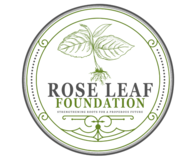 Rose Leaf Foundation Logo