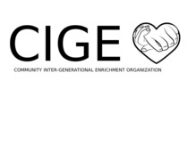 Community Inter-Generational Enrichment Organization Logo
