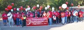 Orangeburg Area Sickle Cell Anemia Foundation Logo