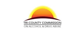 Tri-County Commission on Alcohol and Drug Abuse Logo