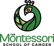 The Montessori School of Camden Logo