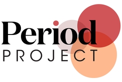 The Homeless Period Project Logo