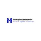 Re-Imagine Communities Logo