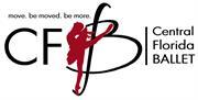 Central Florida Ballet Inc Logo